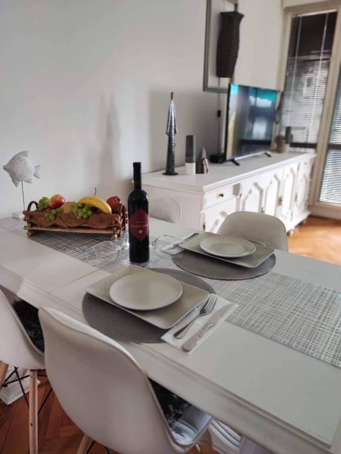 Apartman Joy Rijeka Exterior foto